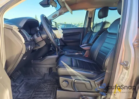 2019 Ford Ranger Xl z USA, uszkodzony, nr VIN 1FTER4EH7KLA68587